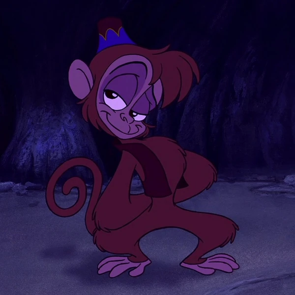Abu — Aladdin