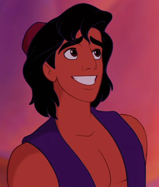 Aladdin — Aladdin