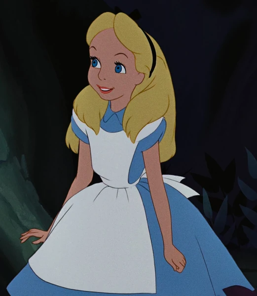 Alice — Alice au pays des merveilles