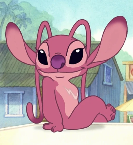 Angel — Lilo & Stitch
