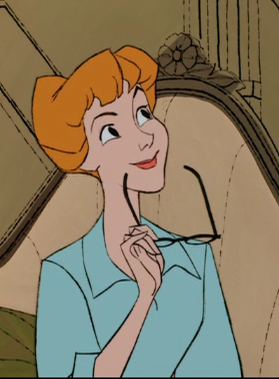 Anita — Les 101 Dalmatiens