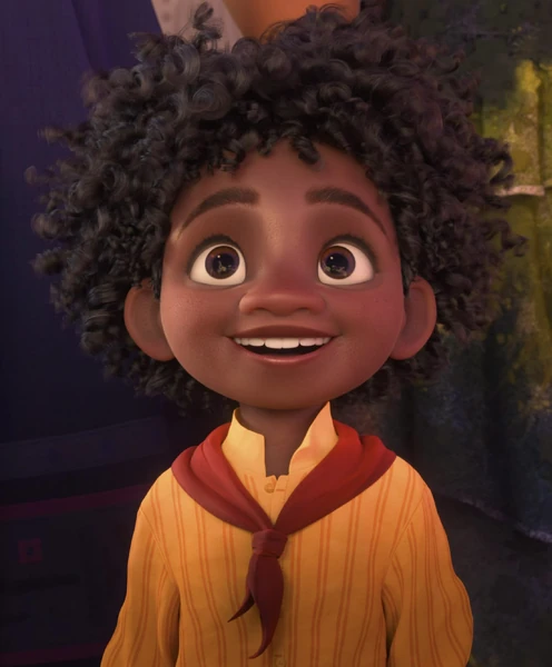 Antonio — Encanto : La Fantastique Famille Madrigal