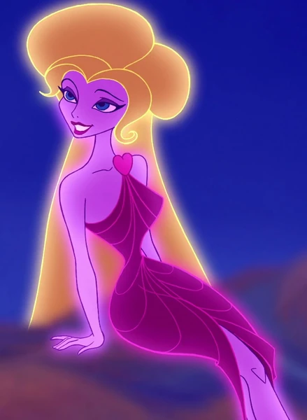 Aphrodite — Hercule