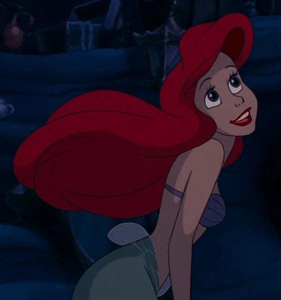Ariel — La Petite Sirène