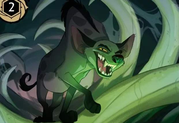 Banzai — Le Roi Lion