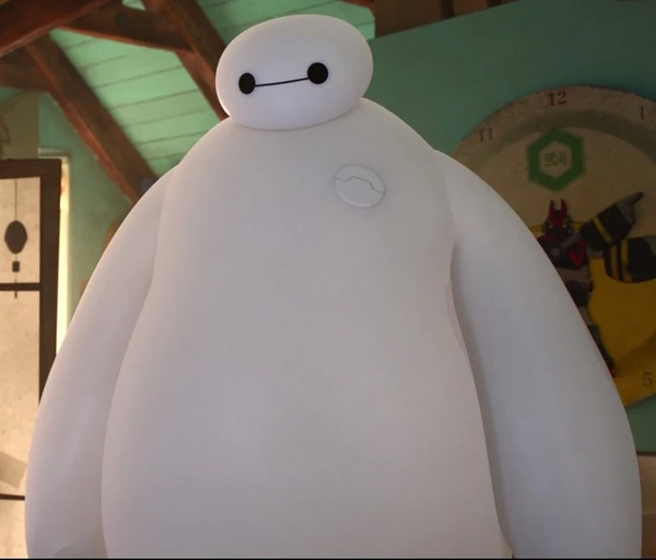 Baymax — Les Nouveaux Héros