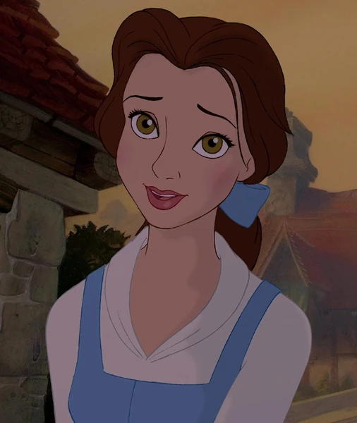 Belle — La Belle et la Bête