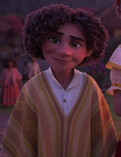 Camilo — Encanto : La Fantastique Famille Madrigal