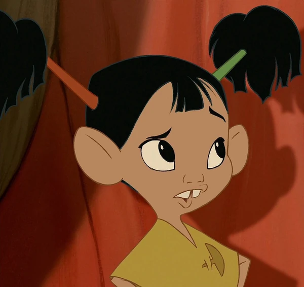 Chaca — Kuzco, l’empereur mégalo