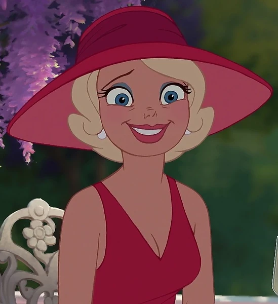 Charlotte La Bouff — La Princesse et la Grenouille
