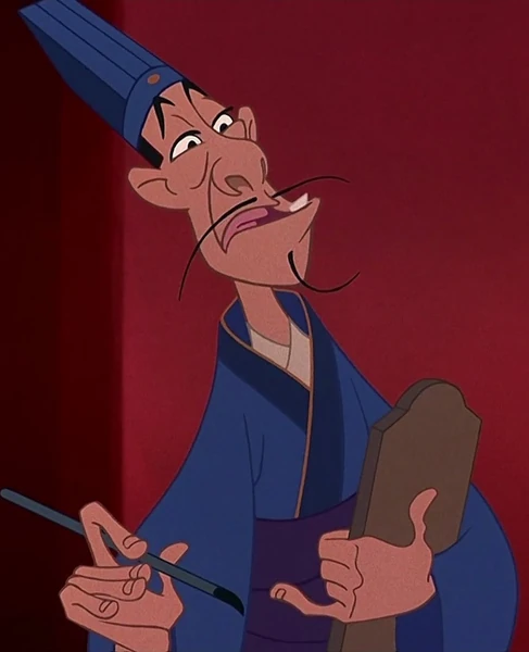 Chi-Fu — Mulan