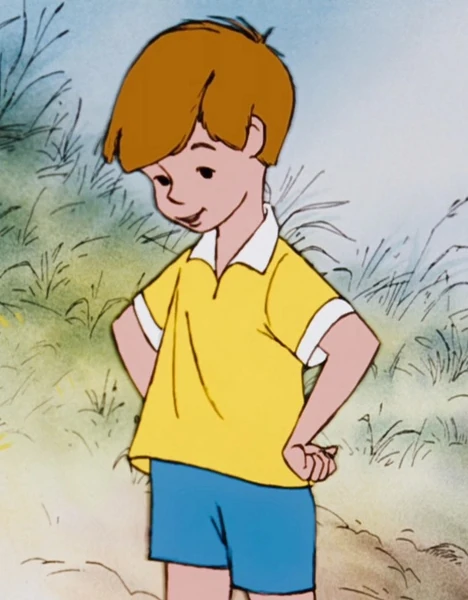 Jean-Christophe — Winnie l’Ourson