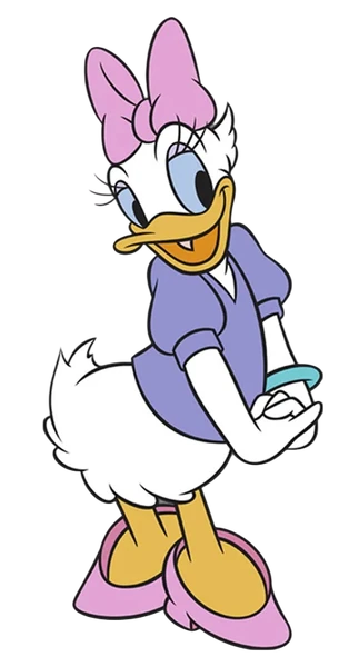 Daisy Duck — Mickey & ses amis