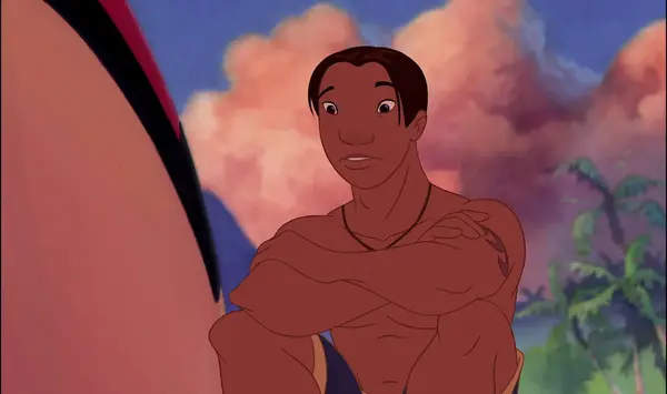 David — Lilo & Stitch