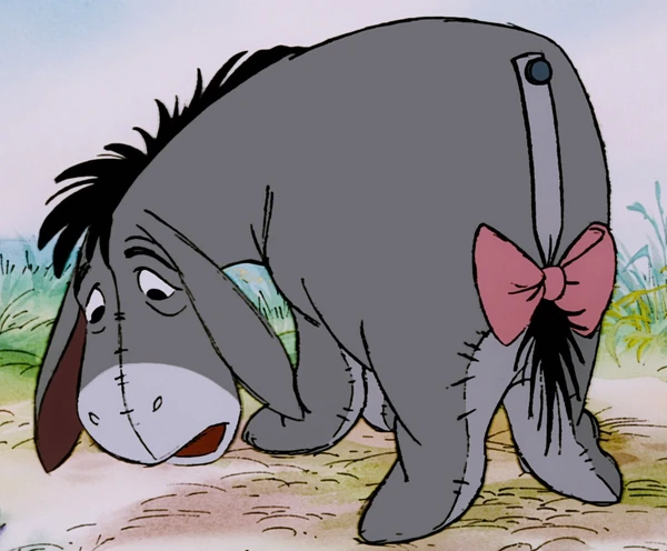 Bourriquet — Winnie l’Ourson