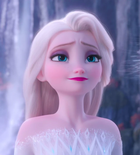 Elsa — La Reine des Neiges