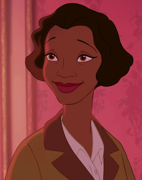 Eudora — La Princesse et la Grenouille
