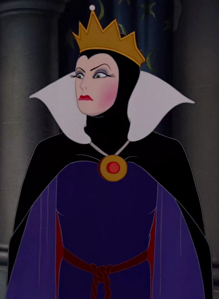 La Méchante Reine — Blanche-Neige et les Sept Nains