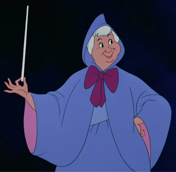 La Fée Marraine — Cendrillon