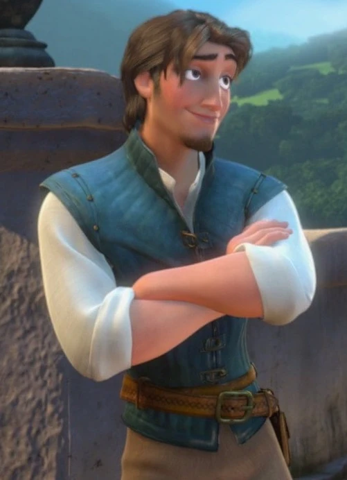 Flynn Rider — Raiponce