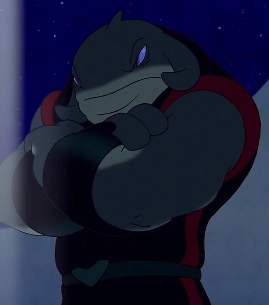 Gantu — Lilo & Stitch