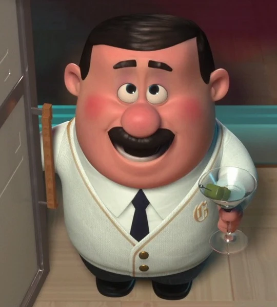 Gene — Les Mondes de Ralph