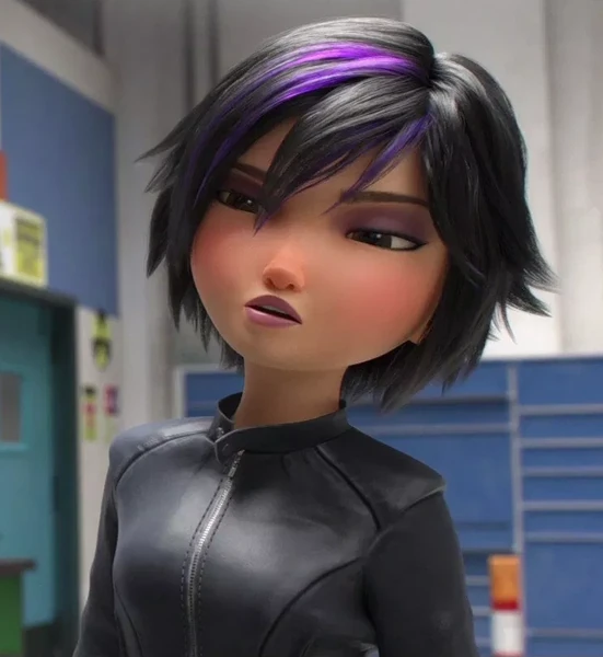 Go Go Tomago — Les Nouveaux Héros