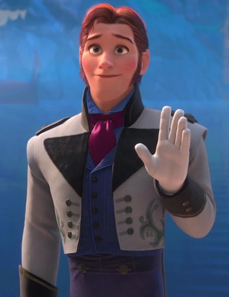 Hans — La Reine des Neiges