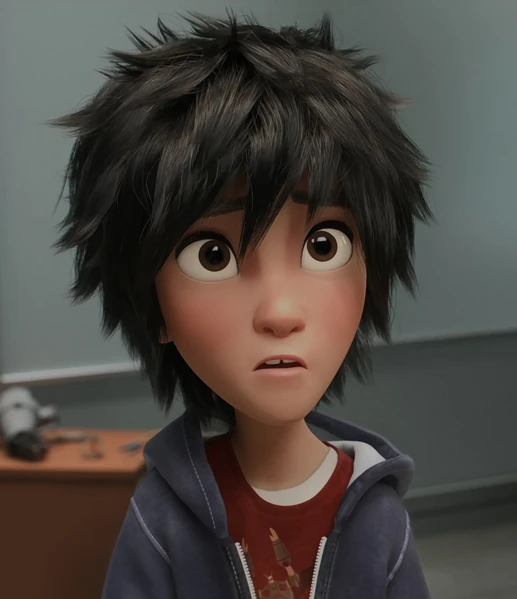 Hiro — Les Nouveaux Héros