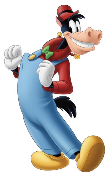 Horace Horsecollar — Mickey & ses amis