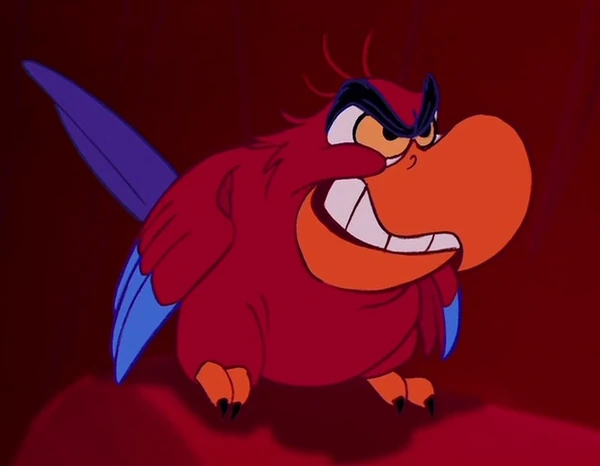 Iago — Aladdin