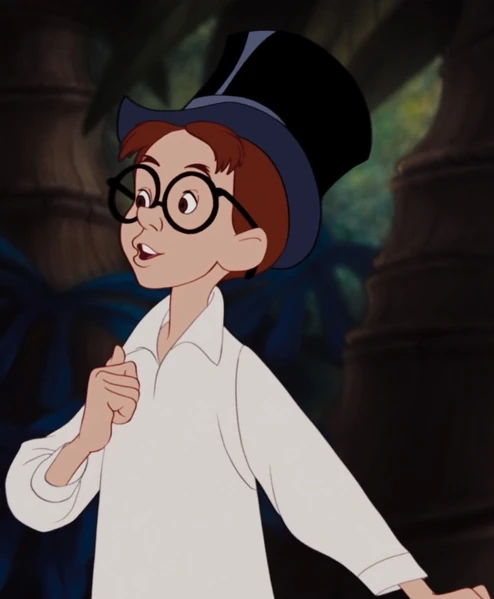 John Darling — Peter Pan