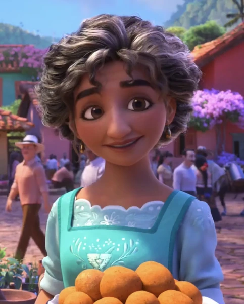 Julieta — Encanto : La Fantastique Famille Madrigal