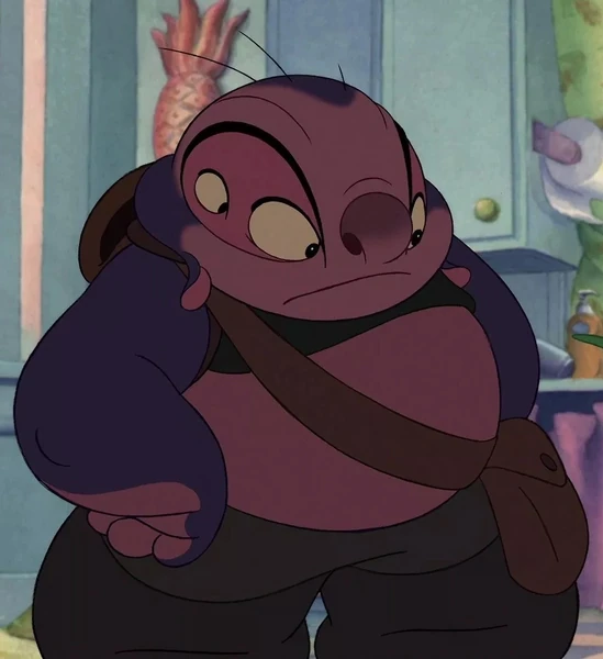 Jumba — Lilo & Stitch