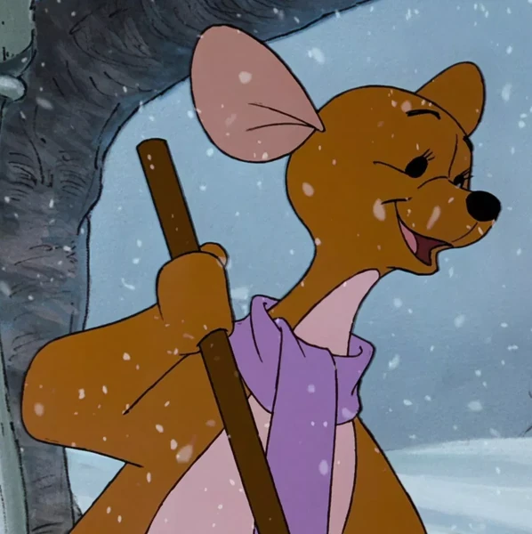 Grand Gourou — Winnie l’Ourson