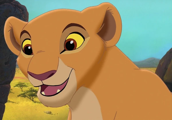 Kiara — Le Roi Lion