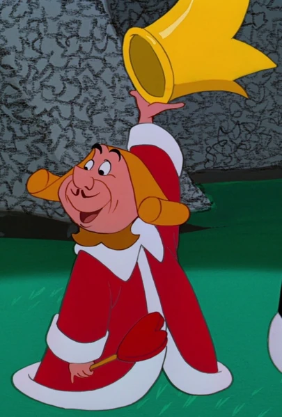 Le Roi de Cœur — Alice au pays des merveilles