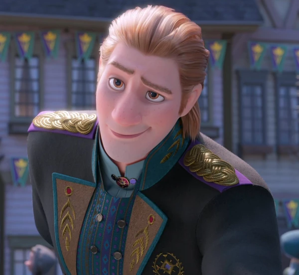 Kristoff — La Reine des Neiges
