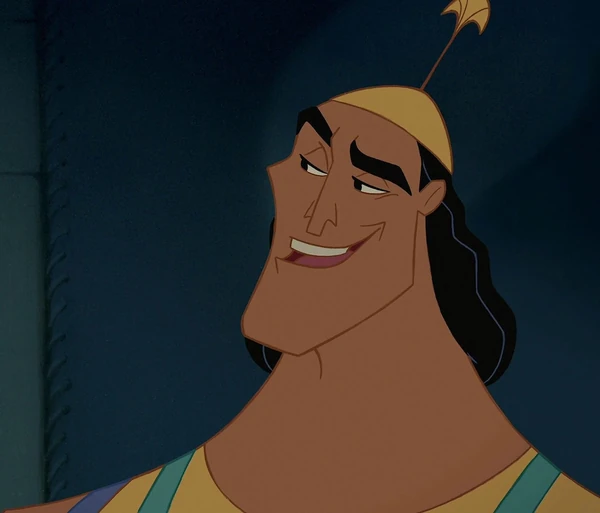 Kronk — Kuzco, l’empereur mégalo