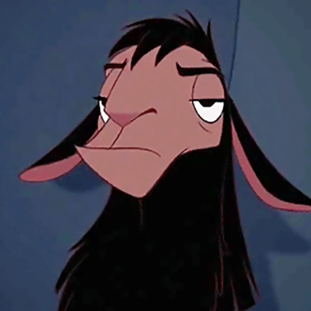 Kuzco (lama) — Kuzco, l’empereur mégalo