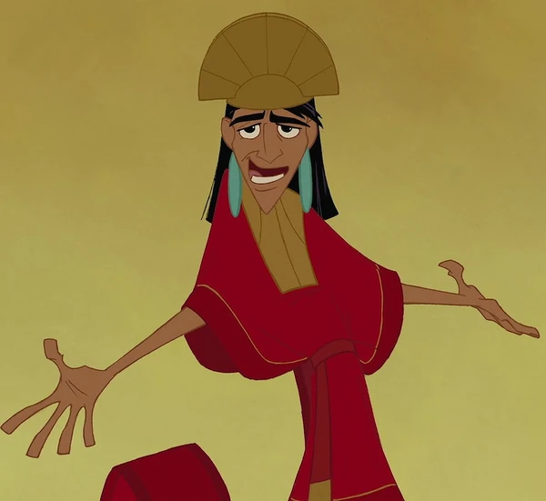 Kuzco — Kuzco, l’empereur mégalo