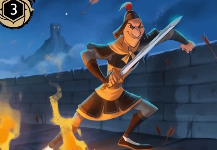 Ling — Mulan