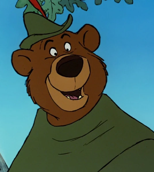Petit Jean — Robin des Bois