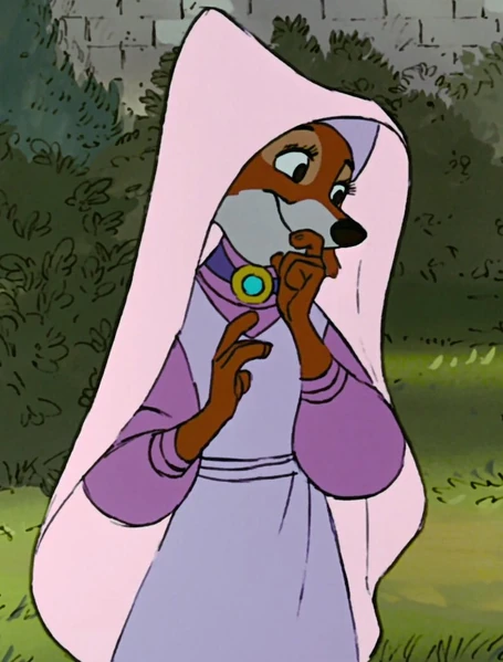 Belle Marianne — Robin des Bois