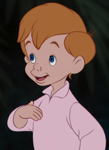 Michael Darling — Peter Pan