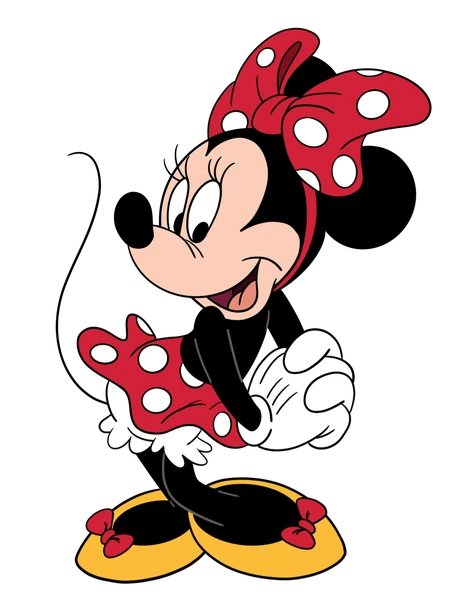Minnie Mouse — Mickey & ses amis