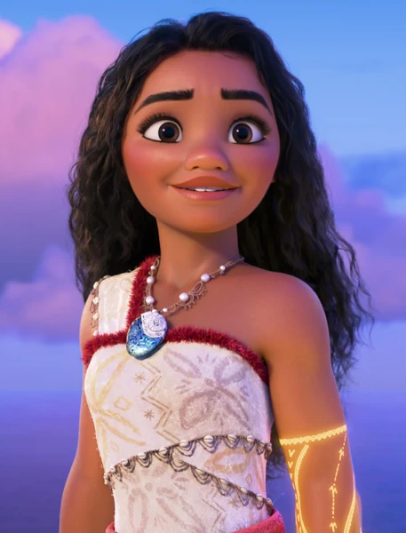 Vaiana — Vaiana : La Légende du bout du monde
