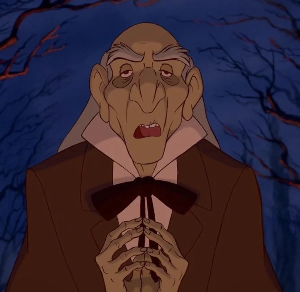 Monsieur D’Arque — La Belle et la Bête