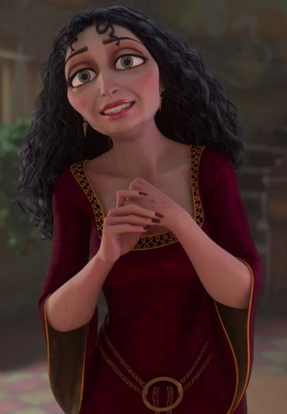 Mère Gothel — Raiponce