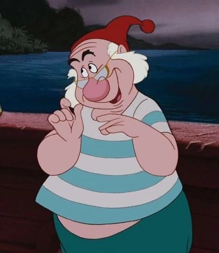 Monsieur Mouche — Peter Pan
